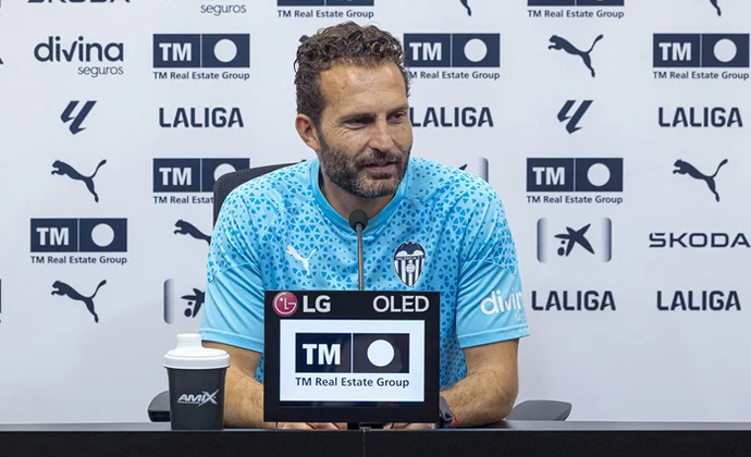 Baraja hace balance, no descarta a Rivero en Vigo y habla de Tàrrega, Otorbí y Mamardashvili