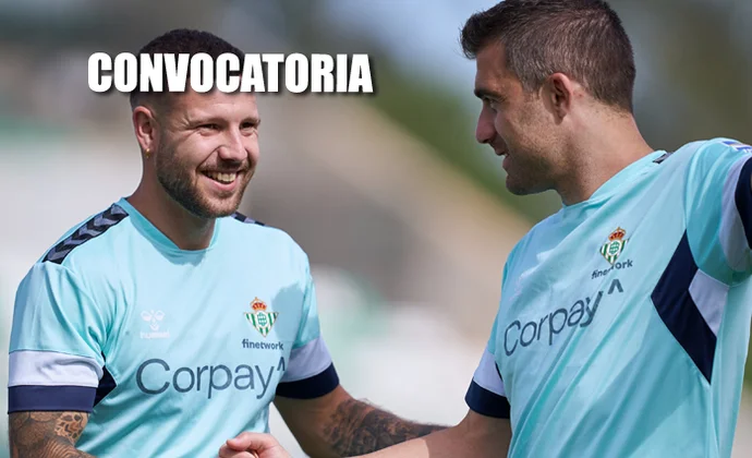 Pellegrini convoca a solo 17 jugadores y Ruibal se suma a la lista de bajas