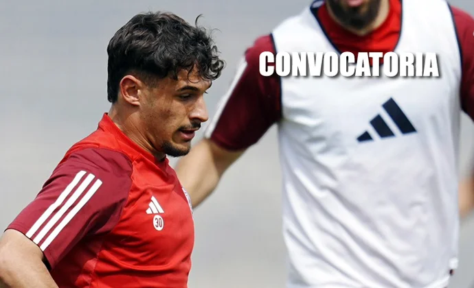 Sandoval llama a varios canteranos para completar la lista