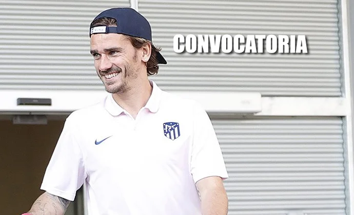 Lista para viajar a San Sebastián sin Molina, Barrios, Savic ni Gabriel