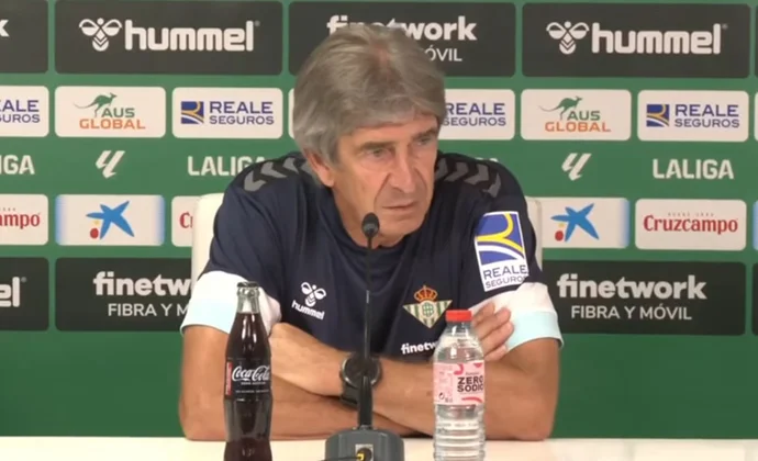 Pellegrini, sobre Bravo, Rui Silva, Chadi Riad,Abner, Ceballos, Kroos y el Real Madrid