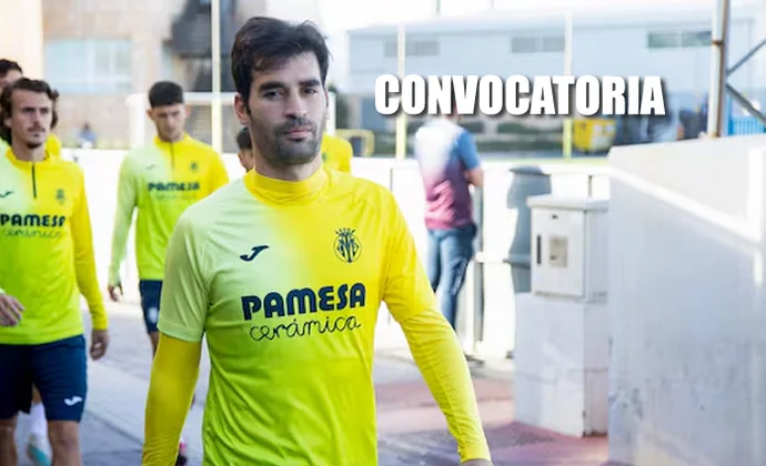 El Villarreal viaja a Pamplona sin los cuatro lesionados