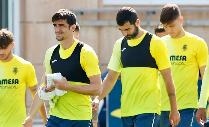 Pedraza sigue al margen y no llega. Denis y Yeremi, con el grupo