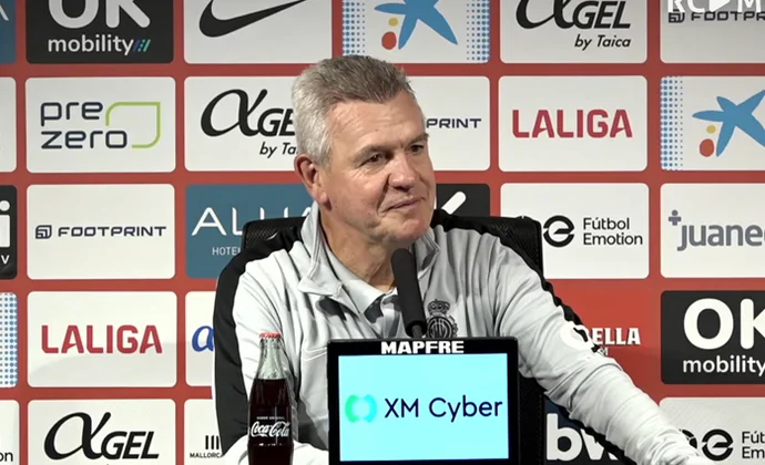 Aguirre confirma, a su manera, las bajas de Copete, Nastasic, Van der Heyden y la suplencia de Rajkovic