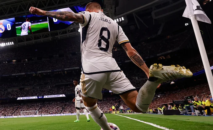 Jornada 38: Real Madrid 0-0 Betis. Estadísticas y puntos fantasy