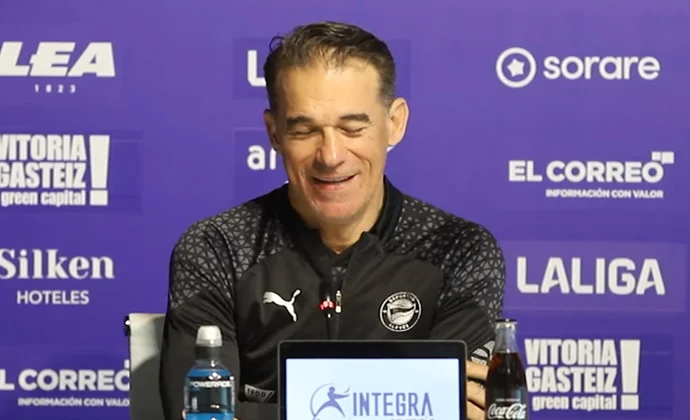 Luis García confirma a Guridi y Guevara, descarta a Kike García y quiere la mejor clasificación