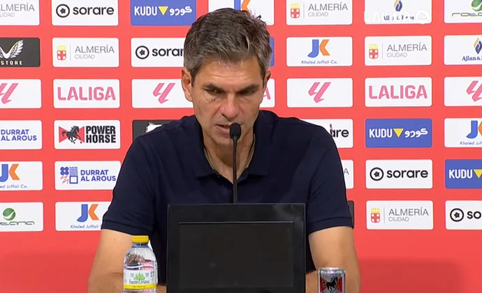 Pellegrino lamenta la mala imagen dada en el último partido