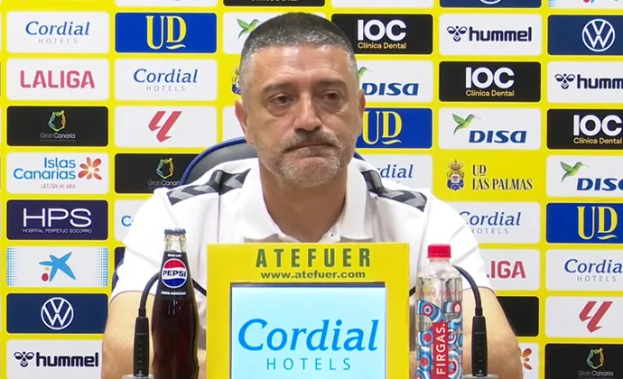 Pimienta habla de su despedida, asegura que no ha firmado con nadie y destaca el éxito de Kirian