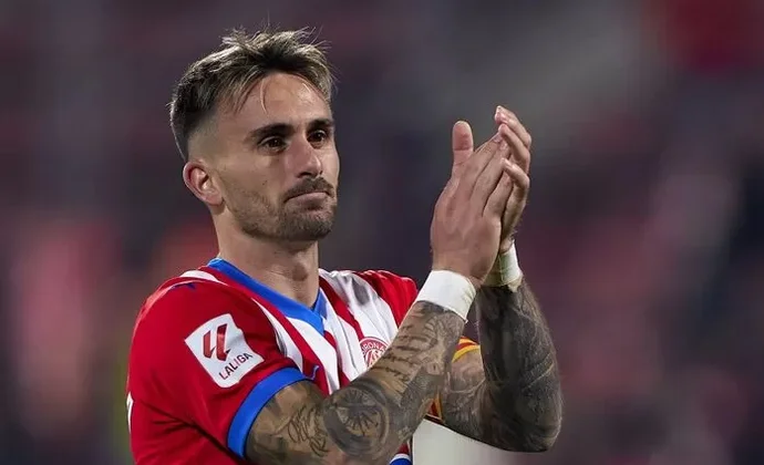 Girona y Bayer Leverkusen negocian el traspaso de Aleix García