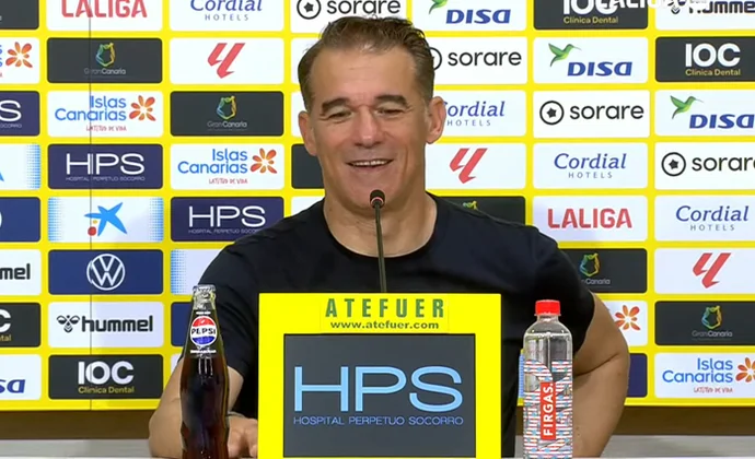 Luis García hace balance y avisa que habrá muchos fichajes