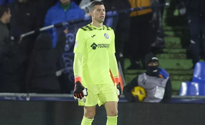 Parte médico oficial de David Soria