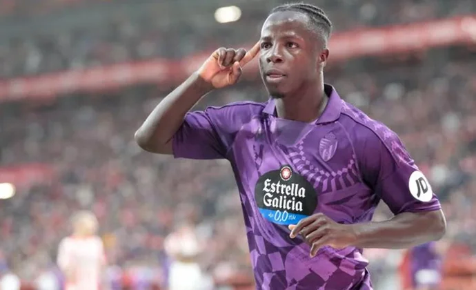 Amath pasará a ser propiedad del Valladolid por 3M€