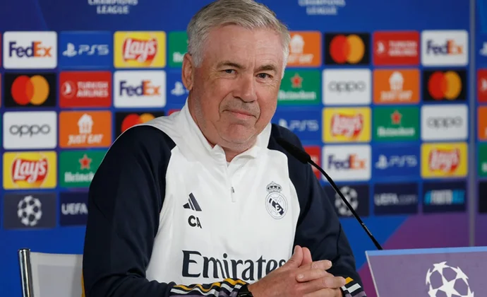 Ancelotti, sobre Arda Güler, Kroos, Vinicius, Nacho, la portería, el B. Dortmund y la final
