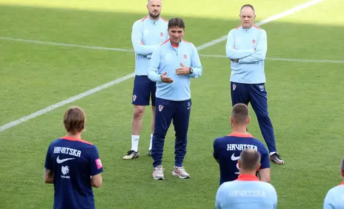 Croacia arranca con 12 jugadores y Vlasic al margen