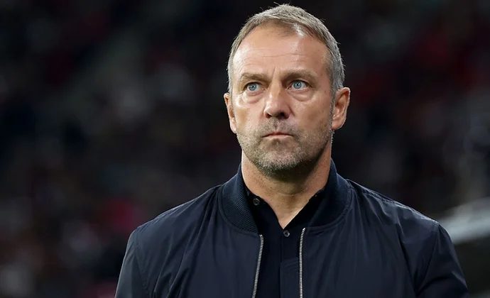 El Barcelona cierra los flecos del contrato de Hansi Flick