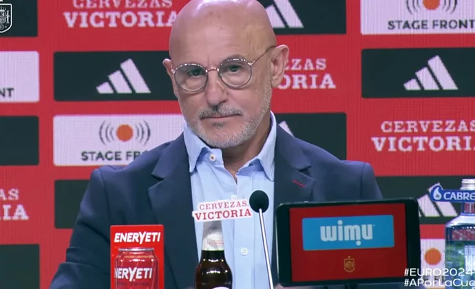 De La Fuente, sobre la lista, Pedri, Asensio, Ayoze, Fermín, Nacho, Gavi, Aleix, Llorente, Morata, Cubarsí, Yamal, Navas, Cucurella y Gayà