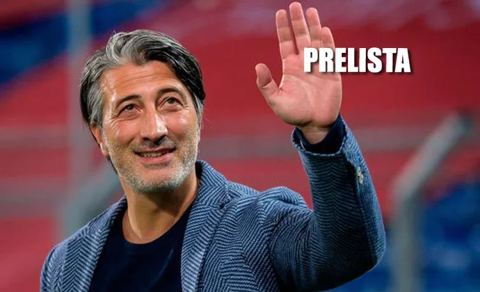 Yakin anunció una prelista de 37 de Suiza para preparar la Eurocopa