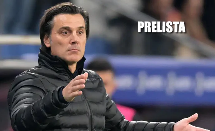 Montella dio a conocer una prelista de 33 jugadores de Turquía para la Eurocopa