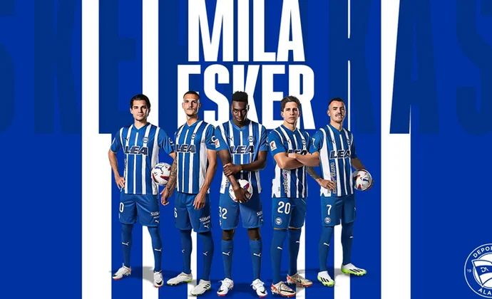 El Alavés se despide de Hagi, Rafa Marín, Omorodion, Giuliano y Sola