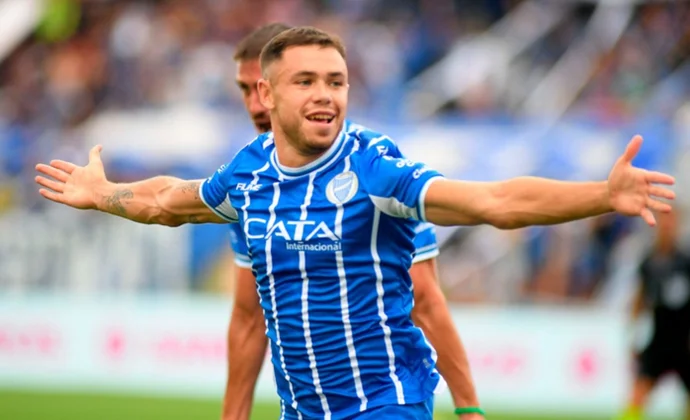 El Alavés negocia la incorporación de Tomás Conechny