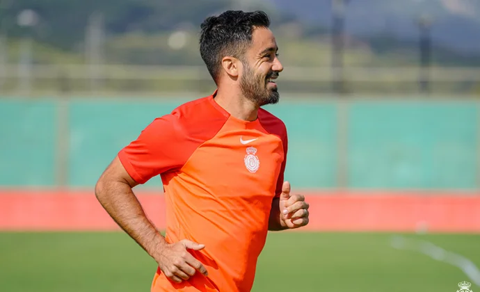 El Mallorca comunica a Jaume Costa que no le ofrecerán la renovación