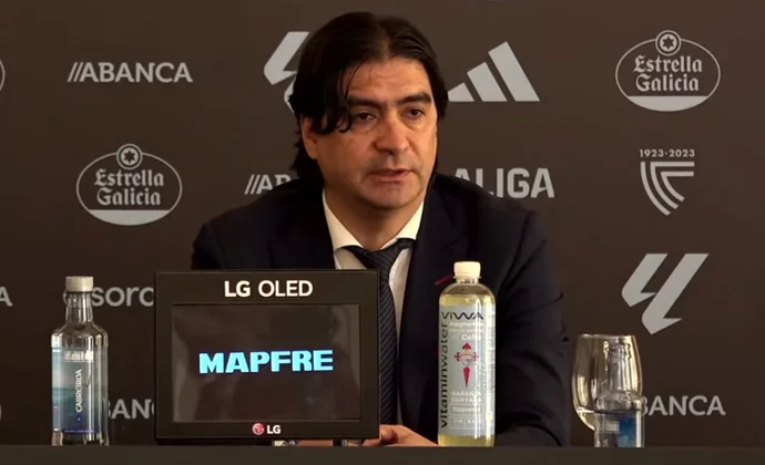 Marco Garcés, sobre Tapia, Kevin, Strand Larsen, Losada y la planificación de la próxima plantilla