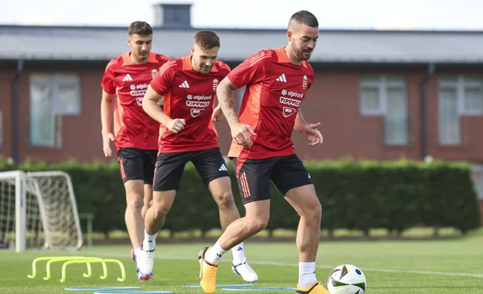 Hungría inicia su preparación con 22 de los 26 convocados