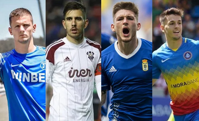 Las Palmas tiene cerrados a Fuster, Viti, Iván Gil y Horkas, que serán anunciados a partir de la próxima semana