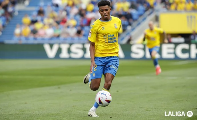 Las Palmas renovará a Campaña y comprará el 50% de Marvin Park