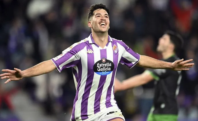 Meseguer y Ferreira también pasan ser propiedad del Real Valladolid tras el ascenso