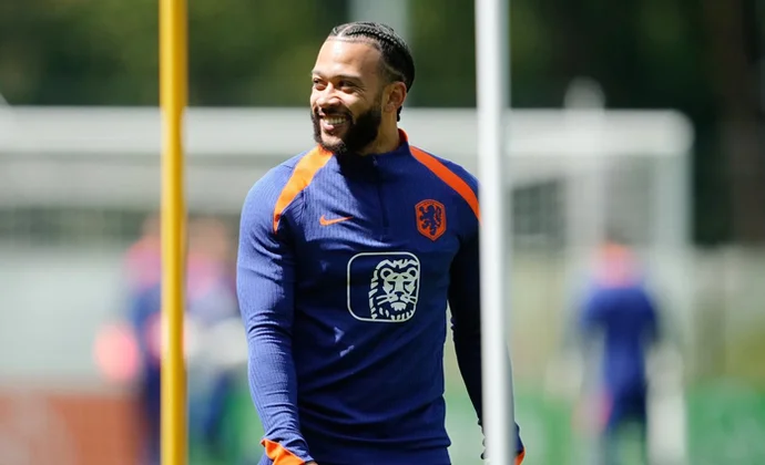 Memphis se suma a la concentración de Países Bajos