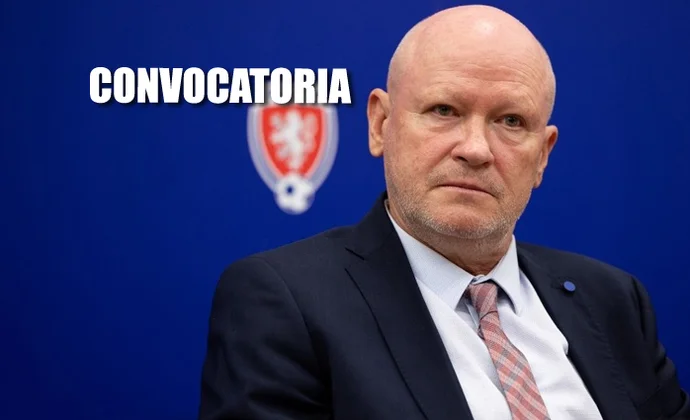 Ivan Hasek anuncia la convocatoria de la República Checa para la Eurocopa