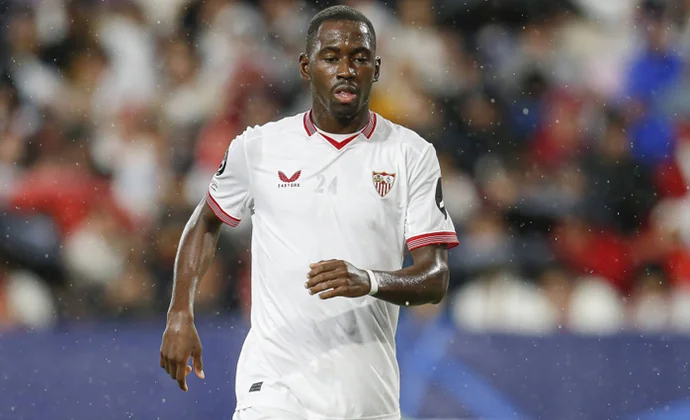 Soumaré se despide del Sevilla tras no ejecutarse su opción de compra