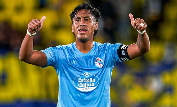 Renato Tapia tiene tres ofertas de equipos de LaLiga sobre la mesa