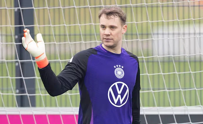 Neuer, Sané, Musiala y Pavlovic se prueban con el grupo. Raum, al margen