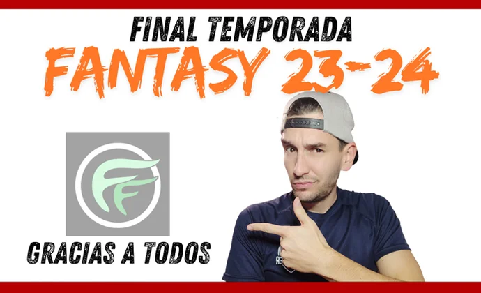 Fin de temporada Fantasy de MrExcelFantasy: Mejores Jugadores, premios, ligas y reacción a predicciones
