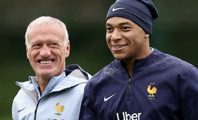 Francia inicia sus entrenamientos en Clairefontaine con siete bajas