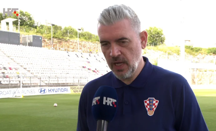 Pletikosa, segundo de Dalic, explica cómo llegan Perisic, Vlasic y los porteros