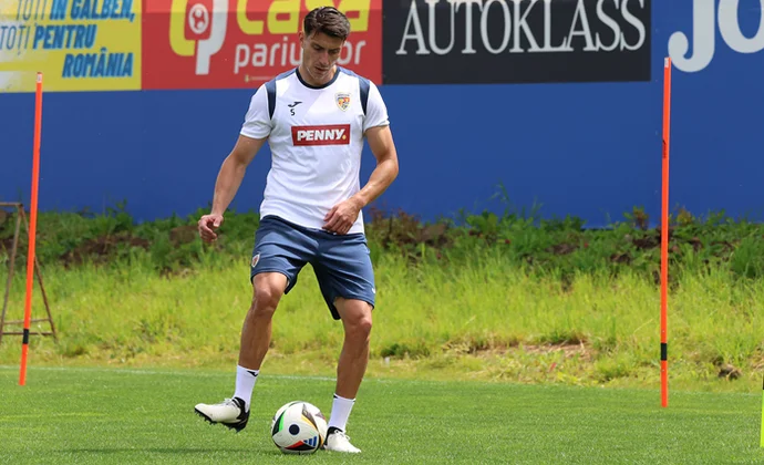 Nedelcearu y Cicâldău se suman al grupo en Mogoșoaia