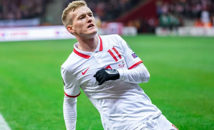 Swiderski entra en la prelista pendiente de la evolución de su lesión