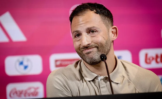 Tedesco habla Vermeeren, Vranckx, De Cuyper, Witsel, De Bruyne y explica la ausencia de Courtois y otros descartes