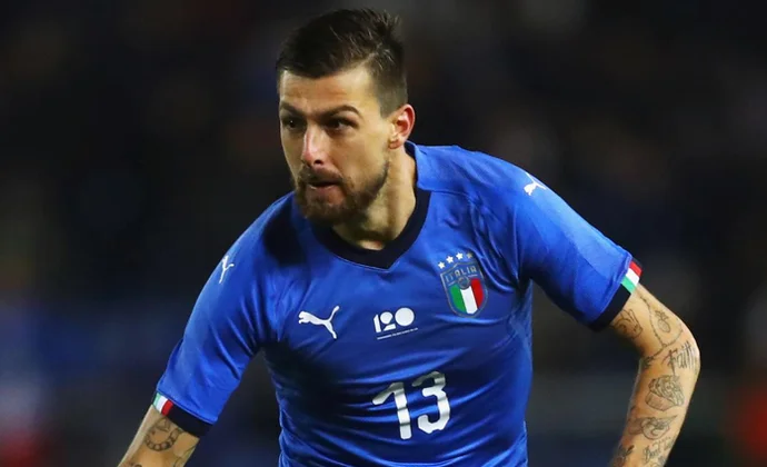 Acerbi deberá ser operado y se pierde la Eurocopa. Spalleti avisa a Gatti que se prepare