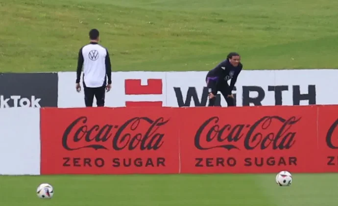 Sané vuelve a apartarse y Nagelsmann incorpora nuevos efectivos