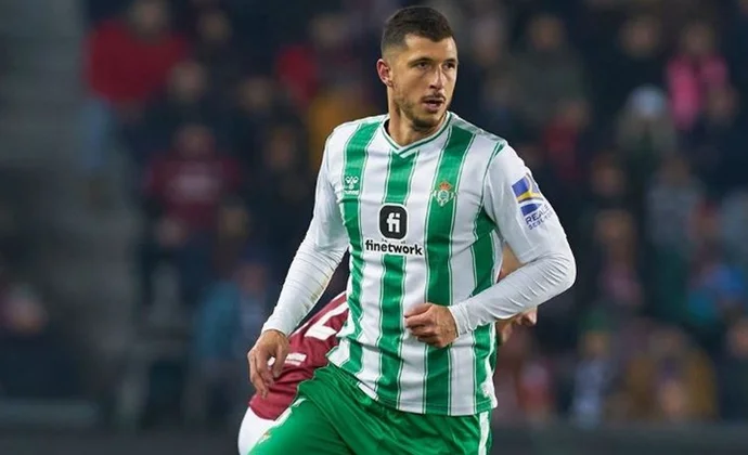 El fichaje de Guido Rodríguez por el Barcelona peligra por problemas con el fair play financiero