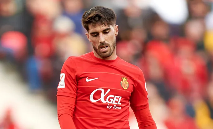 Nacho Vidal se despide del Mallorca y regresa a Osasuna, de momento