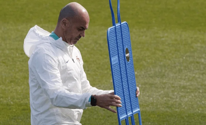 Portugal inicia sus preparativos con siete jugadores