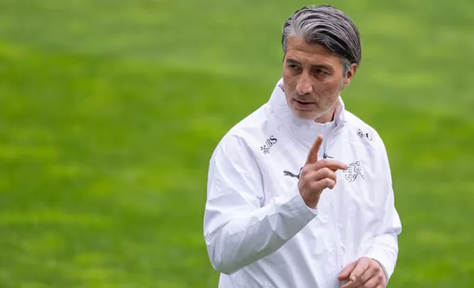 Murat Yakin hace sus primeros cinco descartes en la prelista