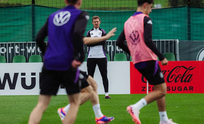 Sané vuelve al grupo y Alemania deja vacía la enfermería