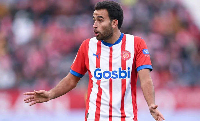 Eric García finaliza su cesión en el Girona y regresa al Barcelona