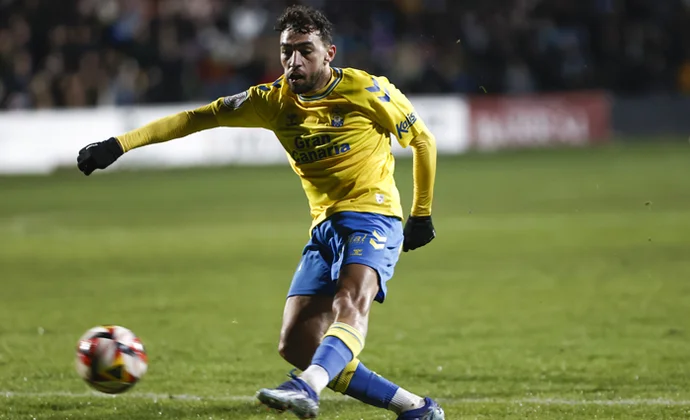 Munir no renovará y dejará Las Palmas el 30 de junio